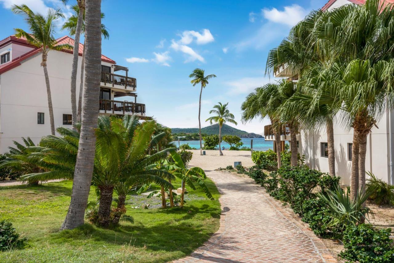 Sapphire Beach Resort East End  Exteriör bild