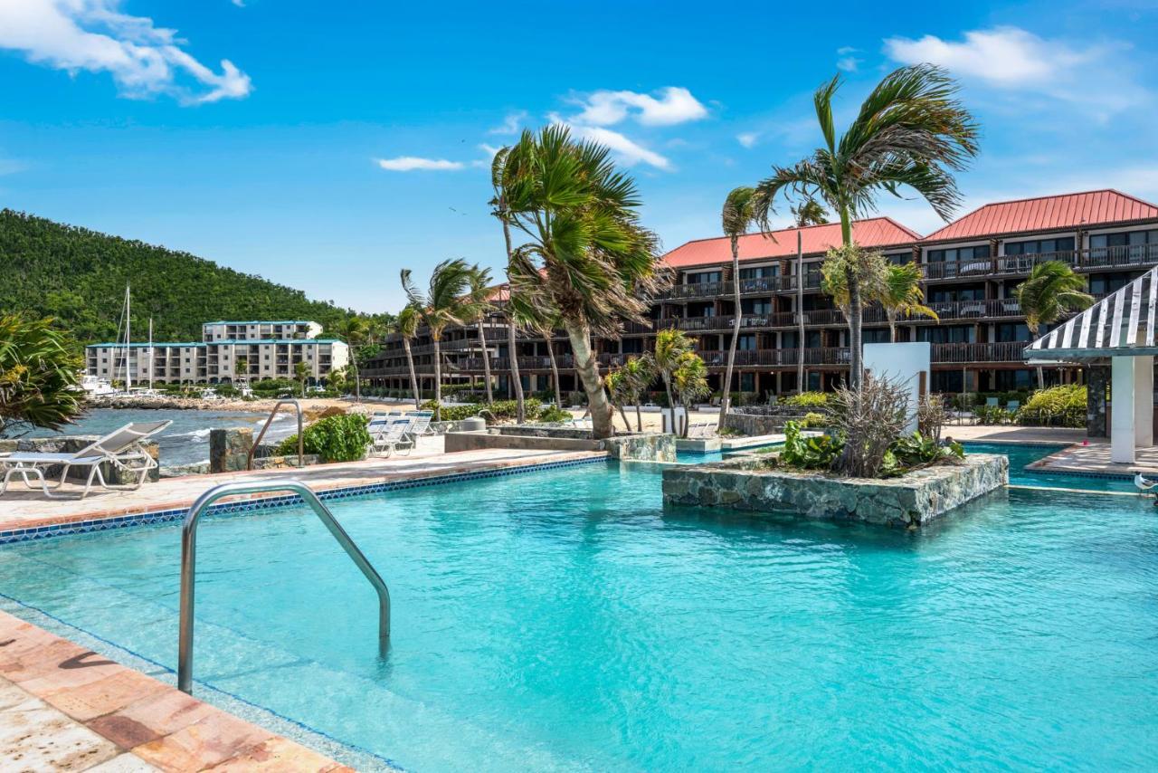 Sapphire Beach Resort East End  Exteriör bild